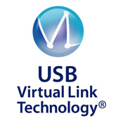 USB Virtual Link Technology